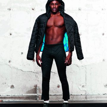 BJÖRN BORG LAUNCHES ITS NEW AW15 COLLECTION WITH A SPORTS LIFESTYLE APP FOR IPHONE.