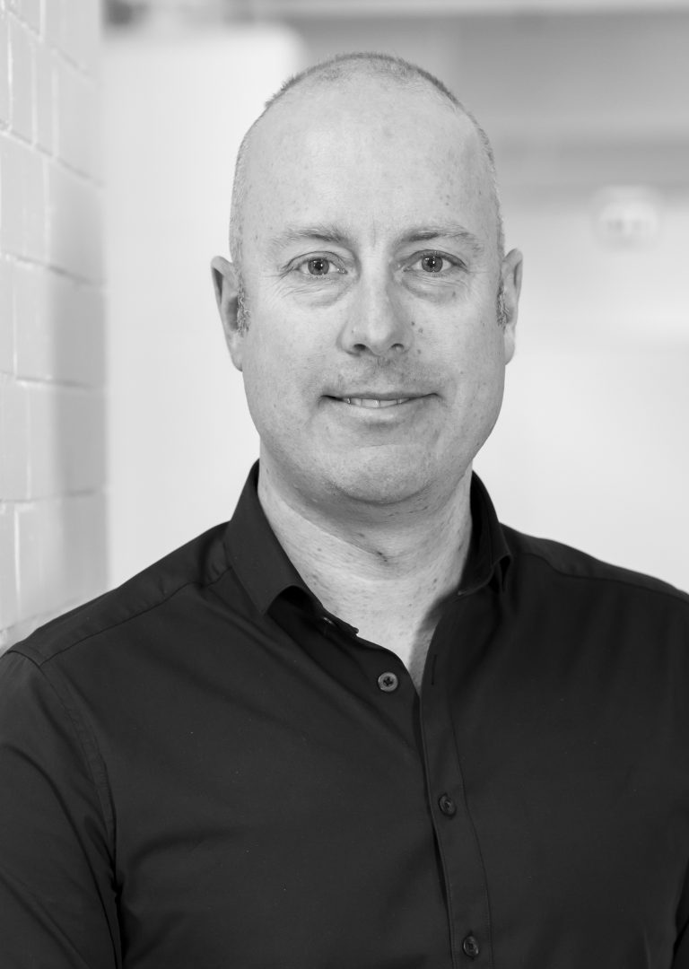 Joacim Sjödin, Global Sales Director