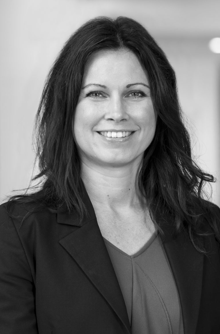 Lena Nordin, HR Director